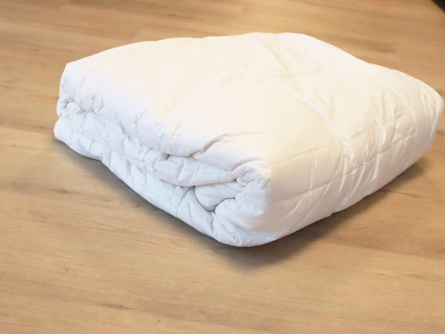 Dekbed Texels wol enkel