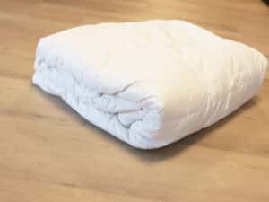 Dekbed Texels wol enkel
