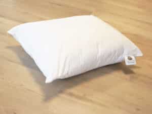 Hoofdkussen Texels schapenwol