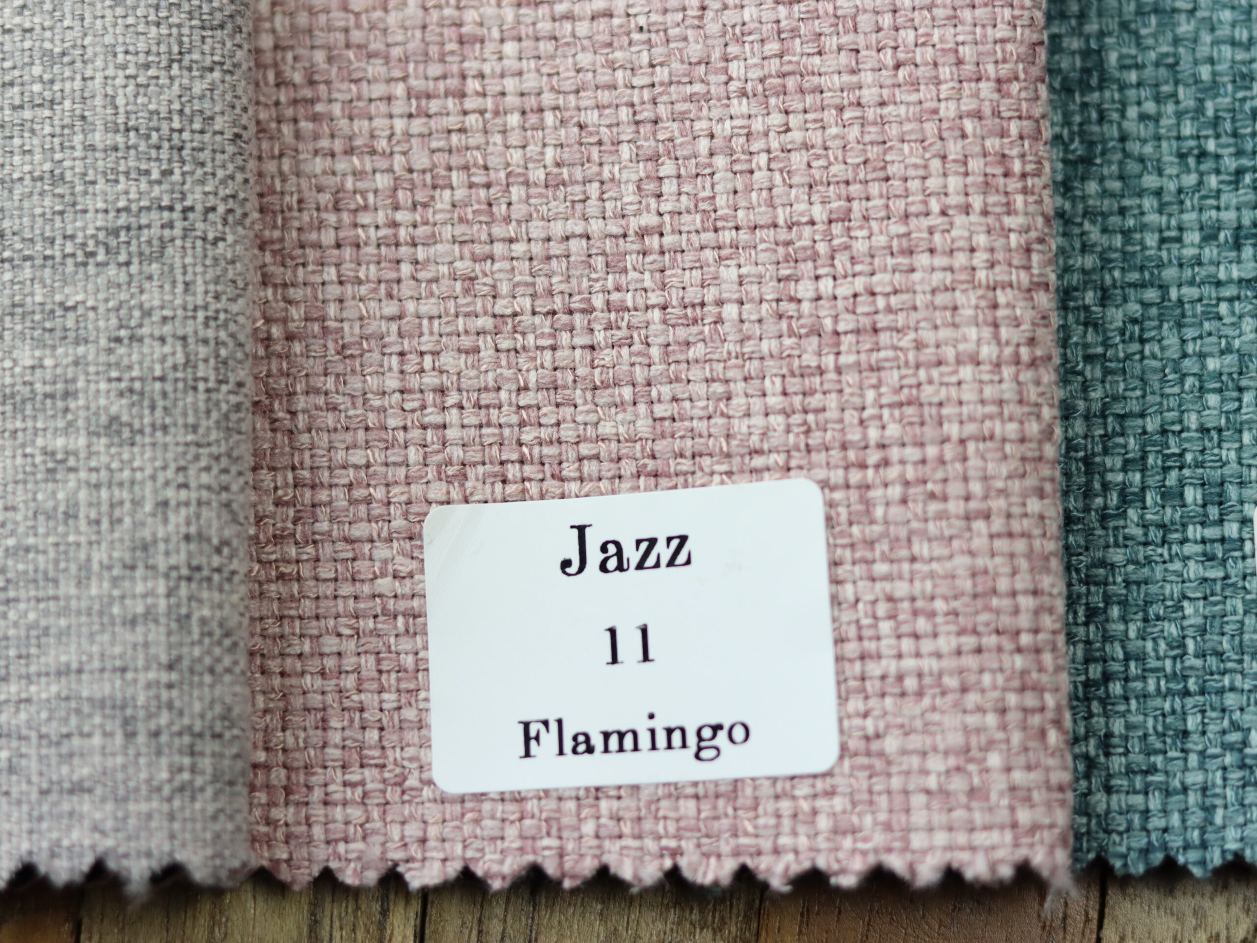 Jazz 11 Flamingo