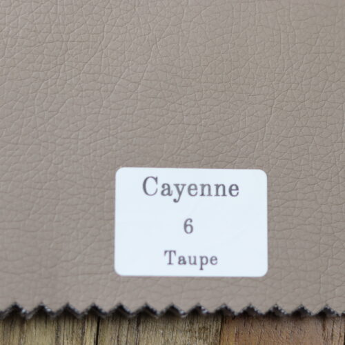 Cayanne 6 Taupe