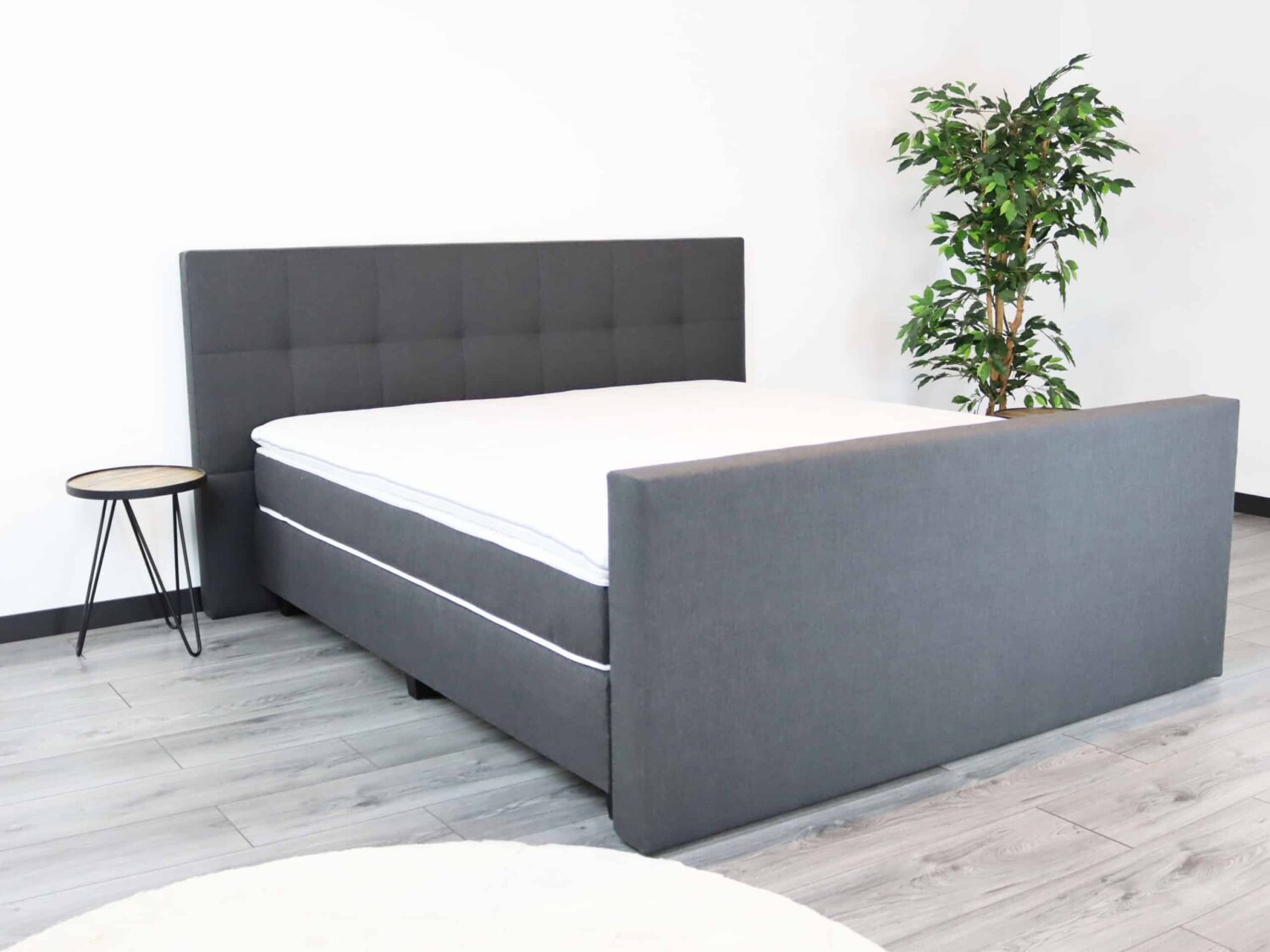 Boxspring 200 kilo