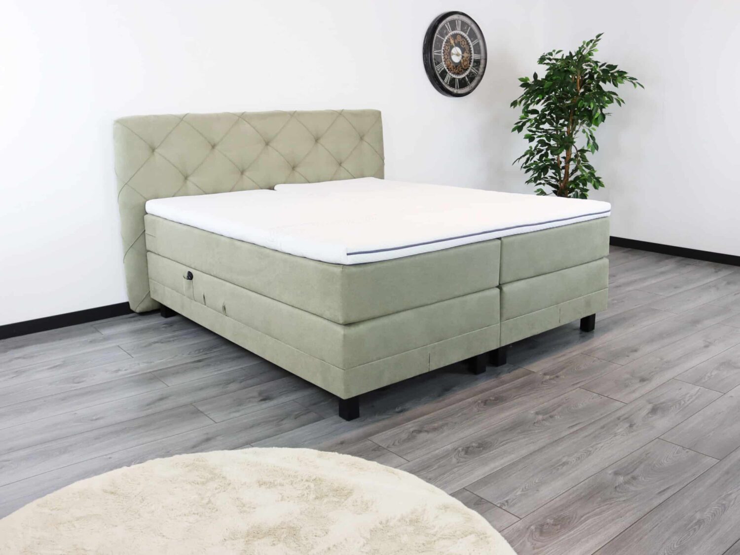 Boxspring Aaltje