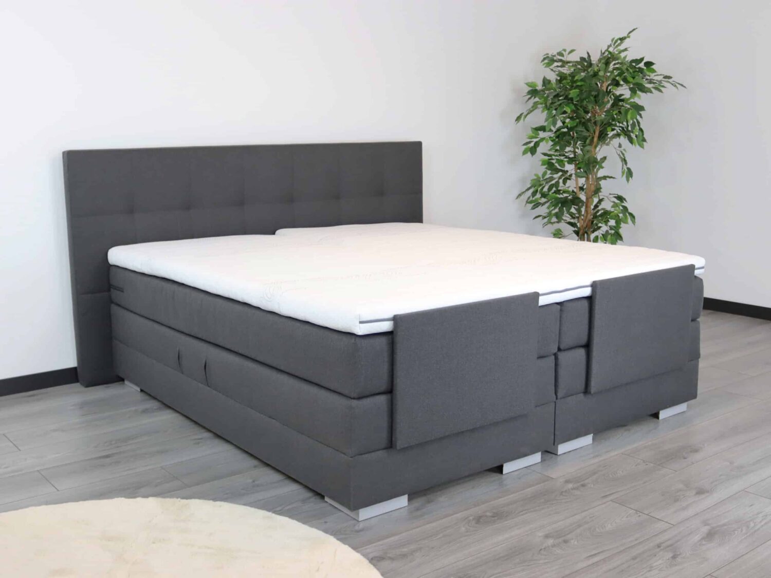 Boxspring Boukje elektrisch verstelbaar