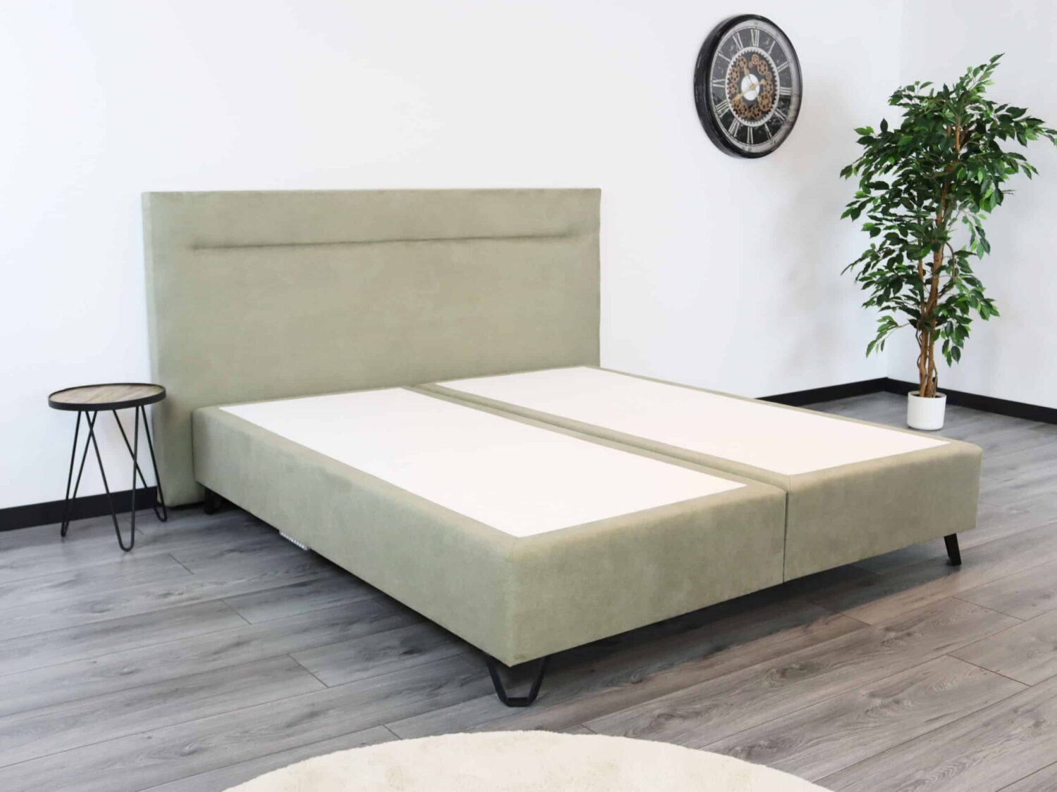 Boxspring aukje onderstel