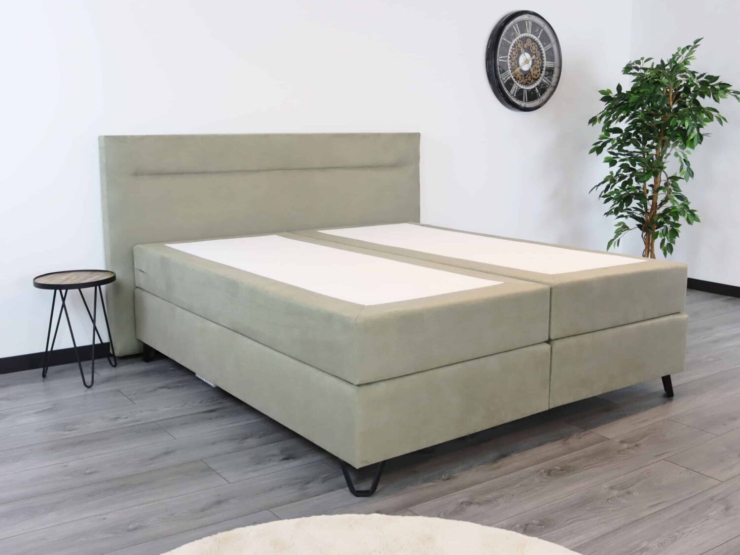 Boxspring aukje zwevend