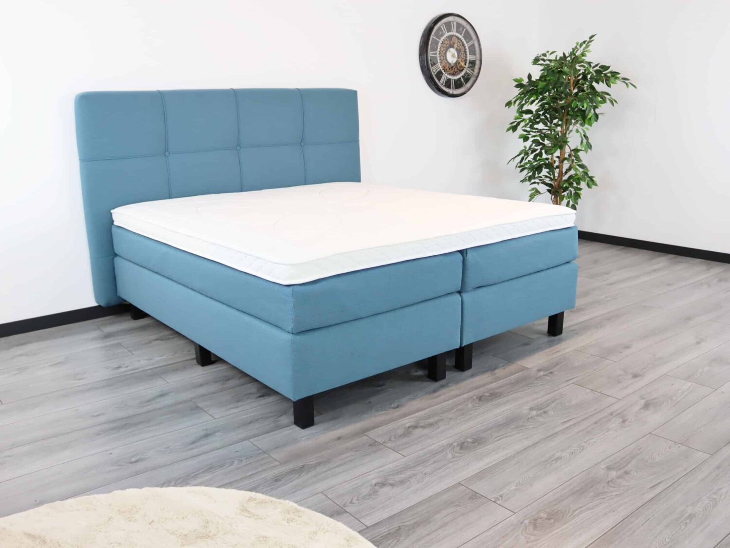 Boxspring idske