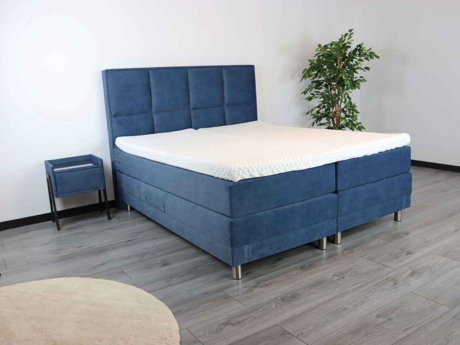 Boxspring mette verstelbaar
