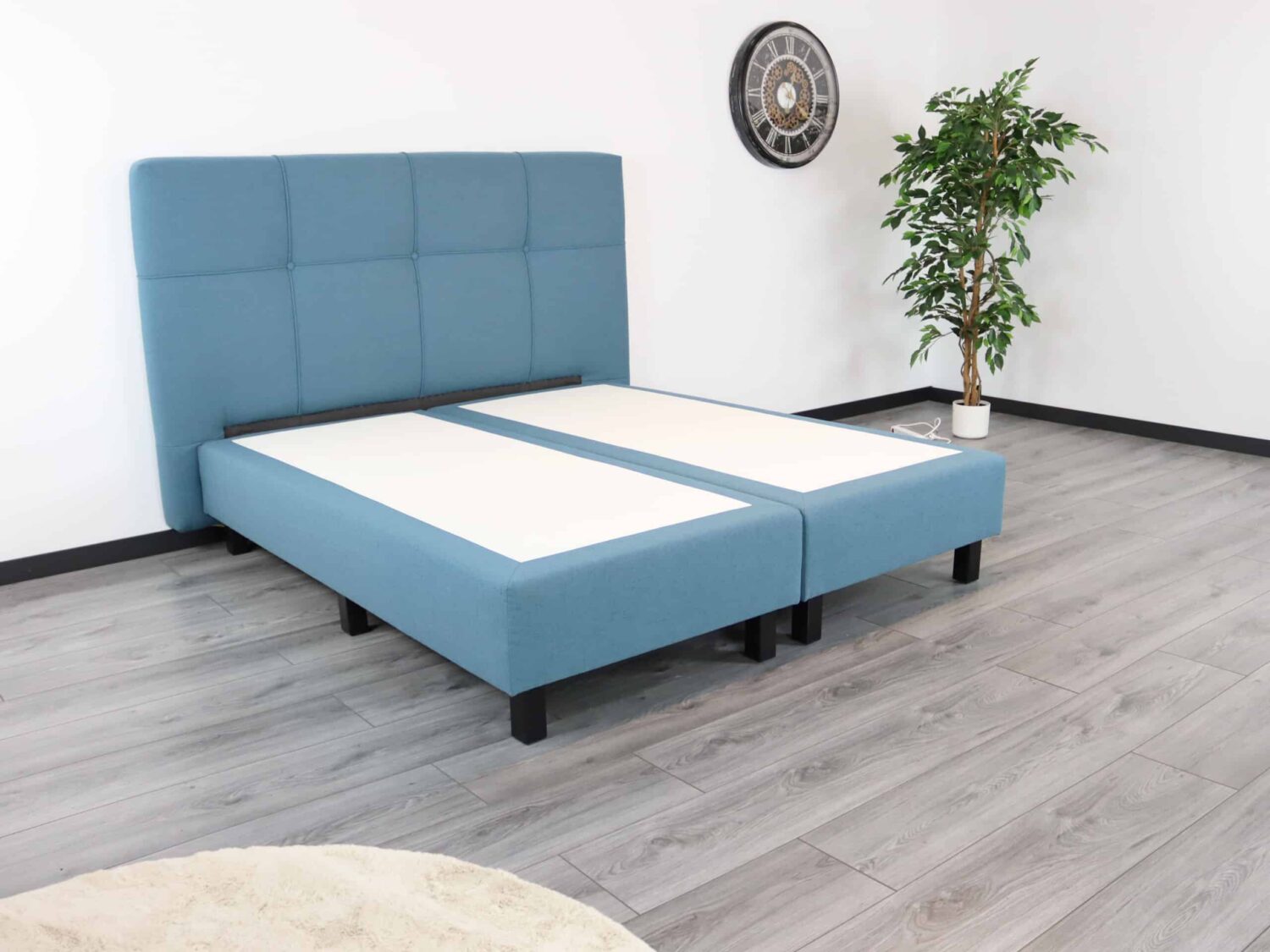 Boxspring onderstel idske