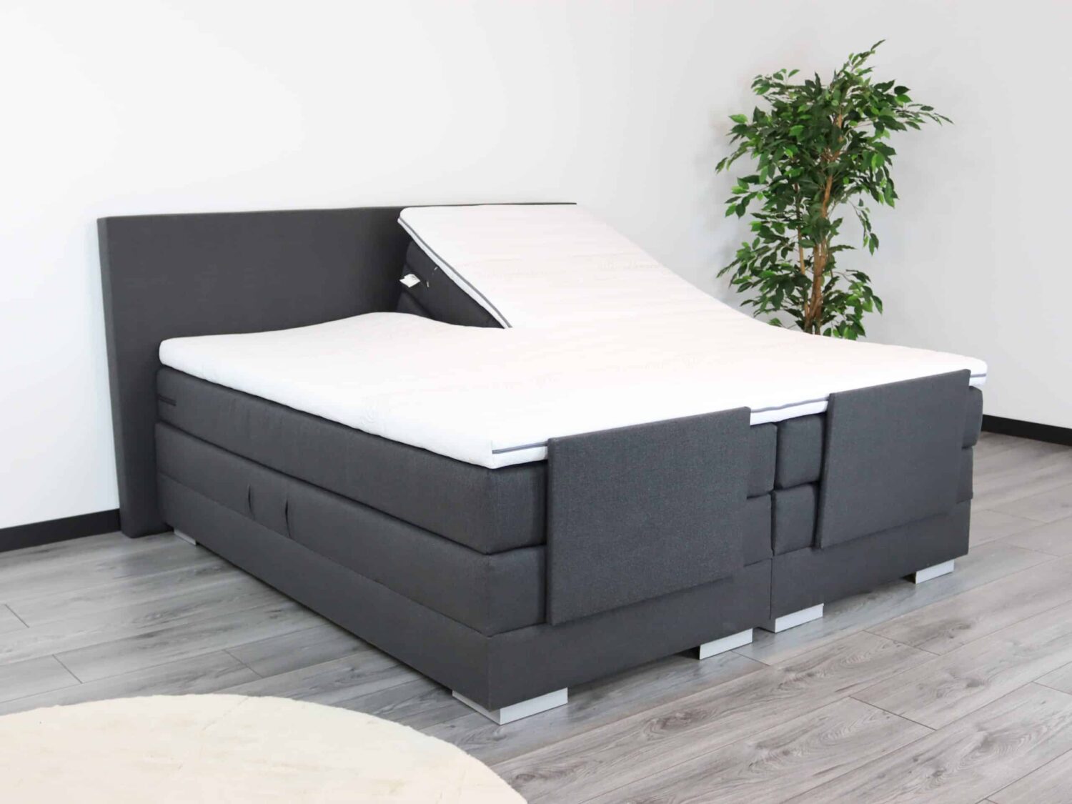 Verstelbare obesitas set met splittopper