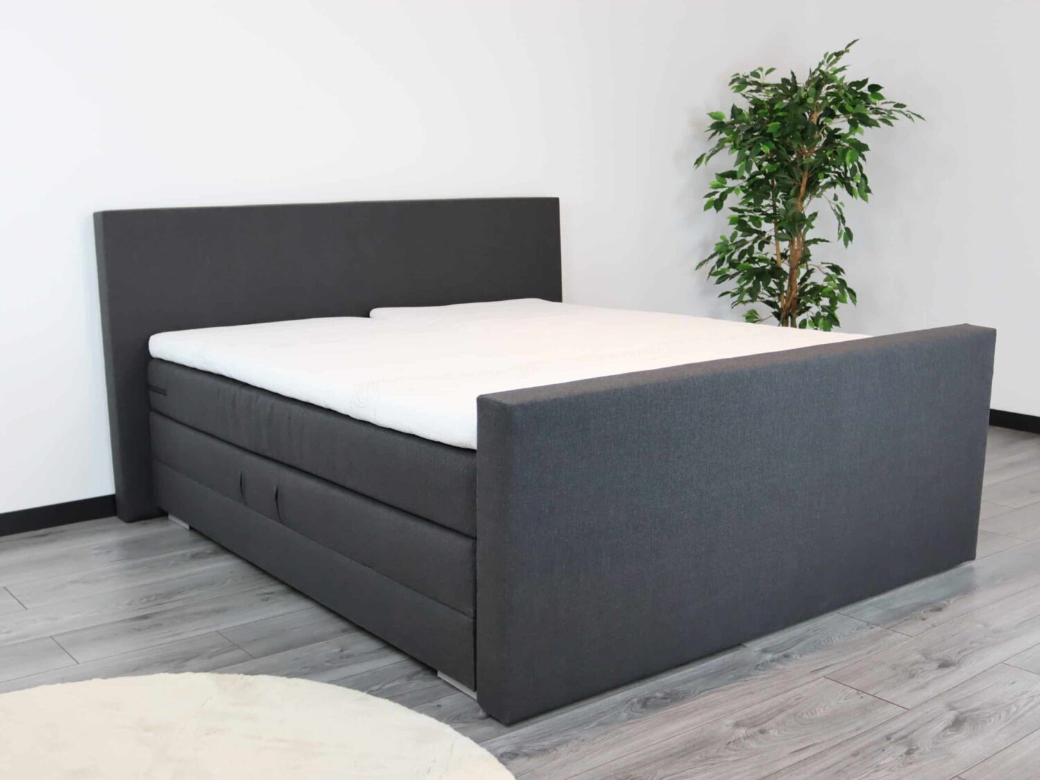 Verstelbare obesitas boxspring