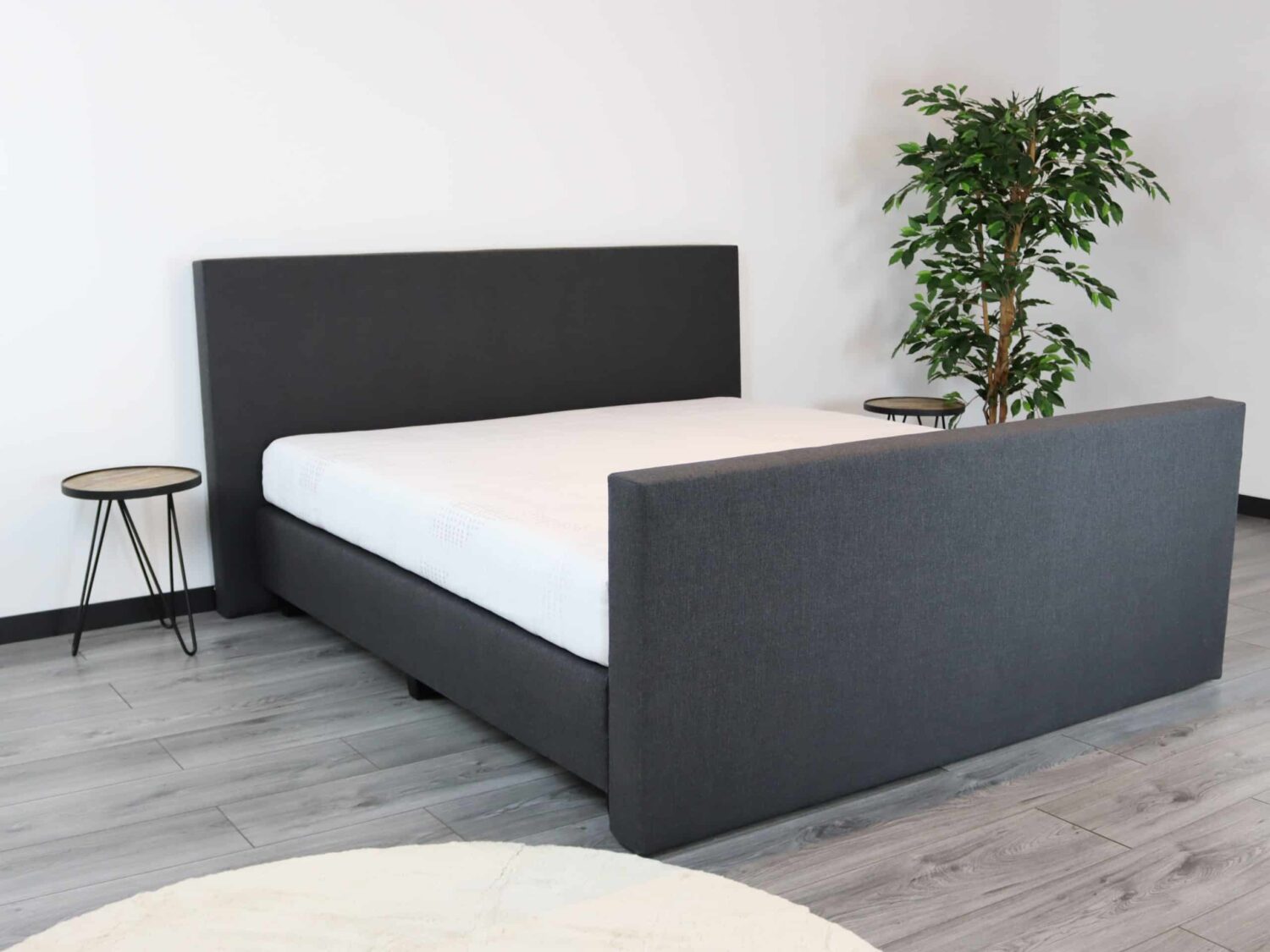 Boxspring tweepersoons matras