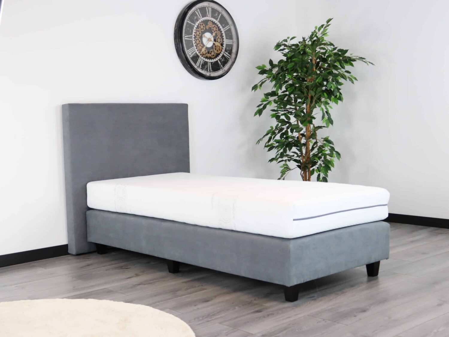 Eenpersoons obesitas boxspring