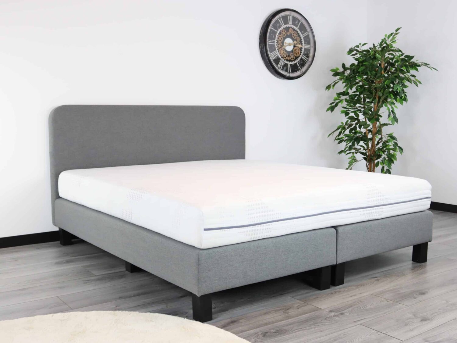 Boxspring compleet zonder topper