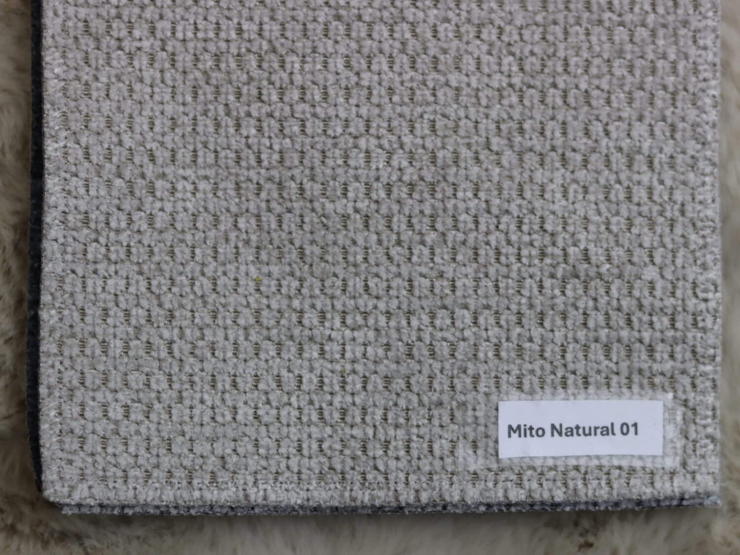 Stof Mito Naturel 01