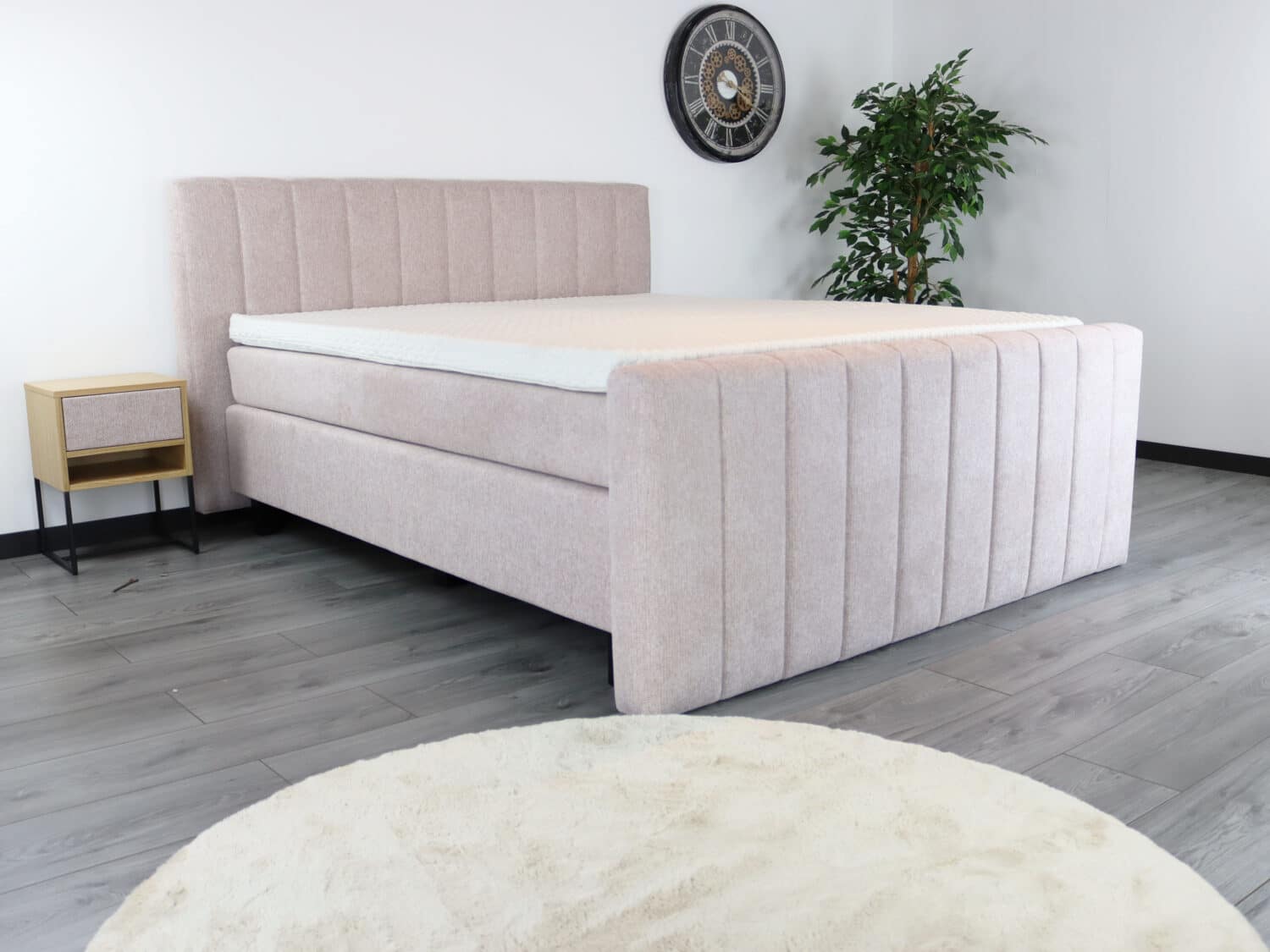 Heavy Duty boxspring