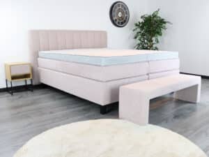 Heavy Duty Boxspring zonder voetbord