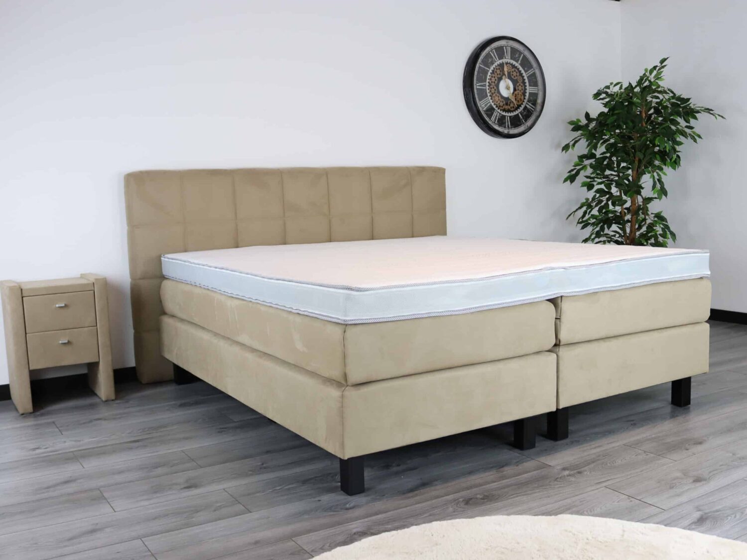 Boxspring Fenna