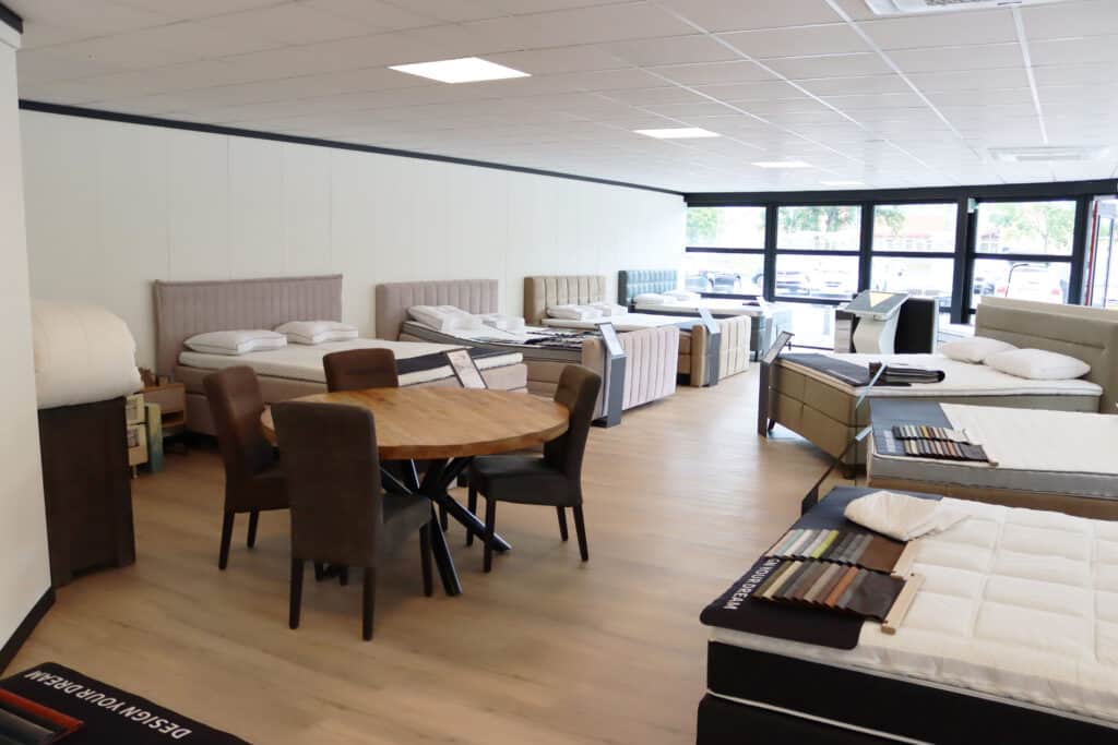 Showroom Lemmer