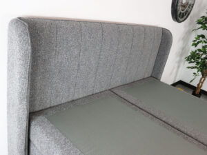 Hoofdbord boxspring met opbergruimte