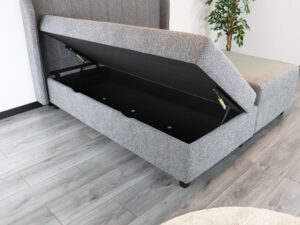 Opbergruimte boxspring