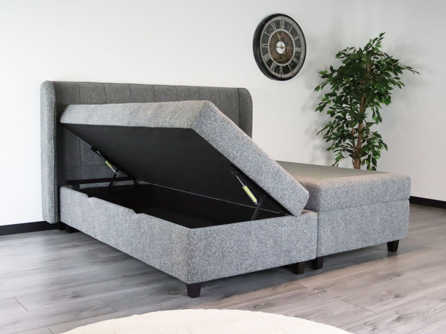 opbergruimte boxspring