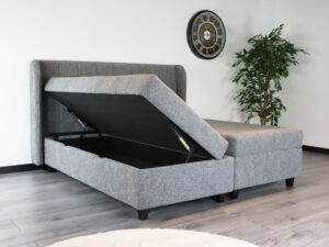 opbergruimte boxspring