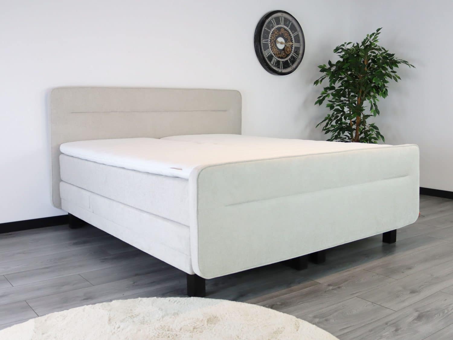 Boxspring Dieke