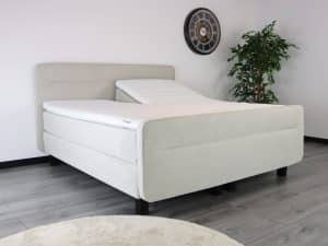 Boxspring Dieke elektrisch