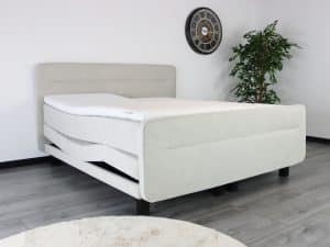 Boxspring Dieke vlak of elektrisch